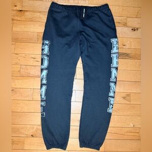 Homme Femme 2026 Sweatpants Black Men’s S Msrp $ 145